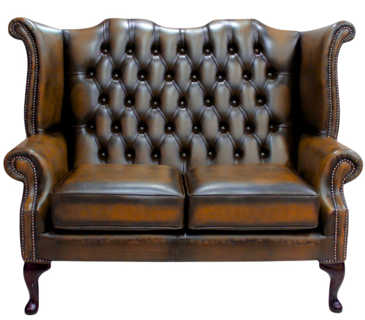 The Queen Anne Chesterfield